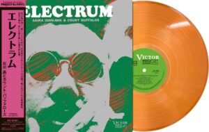 Akira Ishikawa（石川晶） & Count Buffalos - Electrum [ LP ]