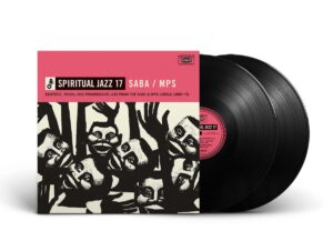 V.A. - Spiritual Jazz 17: SABA / MPS [ LP ]：圖片 2