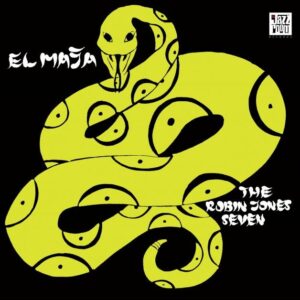 Robin Jones Seven - EL MAJA [ LP ]：圖片 2