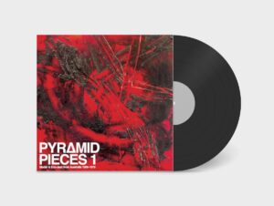 V.A. - Pyramid Pieces 1（Modal & Eco-Jazz From Australia 1969-79 [ LP ]：圖片 2