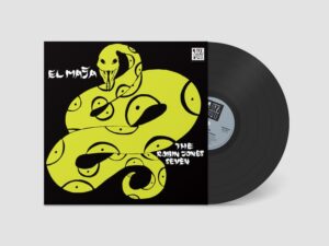 Robin Jones Seven - EL MAJA [ LP ]