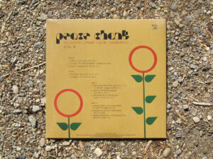 V.A. - Peace Chant Vol.7 - Private Jazz from Germany [2LP ]：圖片 3
