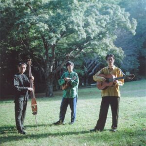 SPORTS MEN - 明るい窓から [ LP ]：圖片 2
