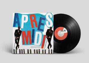 TESTPATTERN - Apres-midi [ LP ]：圖片 2