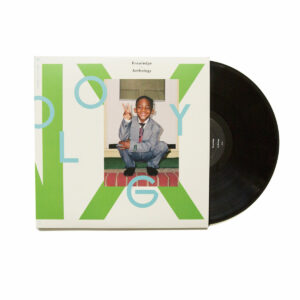 Knxwledge - Anthology [ 2LP ]：圖片 2