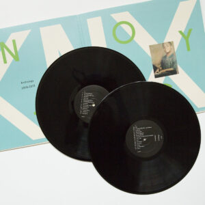 Knxwledge - Anthology [ 2LP ]：圖片 5
