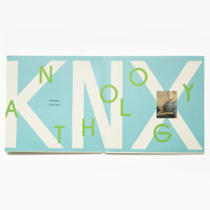 Knxwledge - Anthology [ 2LP ]：圖片 4