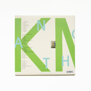 Knxwledge - Anthology [ 2LP ]：圖片 3
