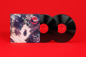 Lionmilk -  Intergalactic Warp Terminal 222 [ 2LP ]：圖片 2