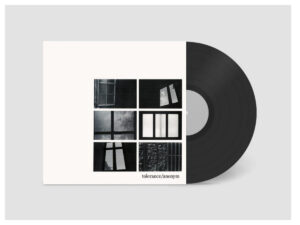 Tolerance - Anonym［ LP ］：圖片 2