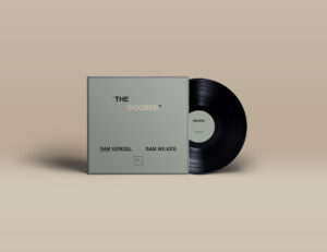 Sam Gendel & Sam Wilkes - The Doober [ LP ]：圖片 2