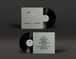 Sam Gendel & Sam Wilkes - The Doober [ LP ]：圖片 4