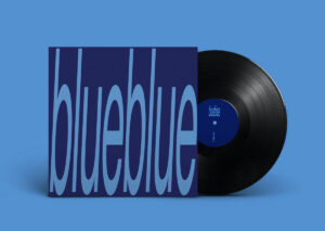 Sam Gendel - blueblue [ LP ]：圖片 2