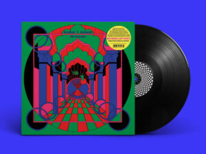Bombay S Jayashri - Shravanam［ LP ］：圖片 2