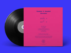 Bombay S Jayashri - Shravanam［ LP ］：圖片 3
