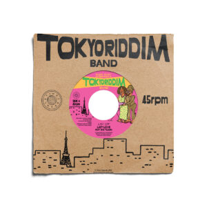 Izumi "Mimi" Kobayashi & Tokyo Riddim Band- Lazy Love feat. Ras Tavaris［ 7"］：圖片 3