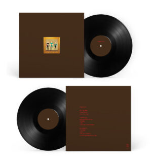 Sam Gendel - Dream Trio [ LP ]：圖片 3