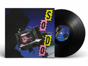 So-Do - Studio Works '83-'85［LP］：圖片 2