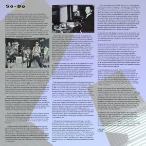 So-Do - Studio Works '83-'85［LP］：圖片 3