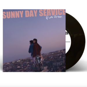 Sunny Day Service - Pure Green［7"］