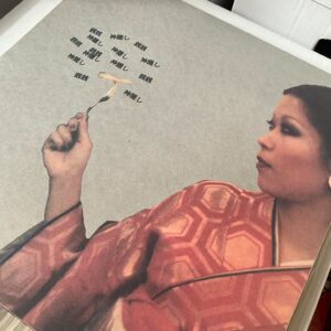 Nagisa Yoko + Justin Simon ​ -Kayoko Nonsense［ LP ］：圖片 3