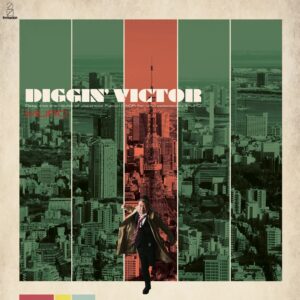 V.A.	DIGGIN' VICTOR Deep Into The Vaults Of Japanese Fusion / AOR For Vinyl Selected by MURO [ 2LP ]