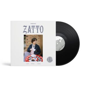 小袋成彬 - ZATTO［LP］：圖片 2
