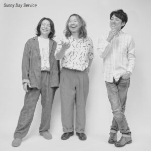 Sunny Day Service - DOKI DOKI［LP］：圖片 2