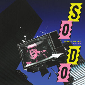 So-Do - Studio Works '83-'85［CD］