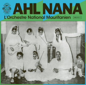Ahl Nana - L'Orchestre National［2LP］