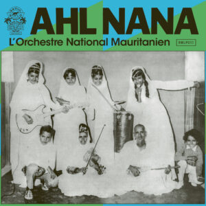 Ahl Nana - L'Orchestre National［2LP］