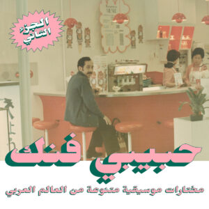 V.A.- HABIBI FUNK: AN ECLECTIC SELECTION (PART 2)［2LP］