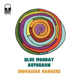 井の頭レンジャーズ  - Blue Monday / Autobahn［ 7″ ］