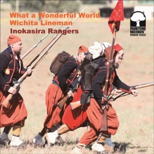 井の頭レンジャーズ  - What a Wonderful World / Wichita Lineman［ 7″ ］