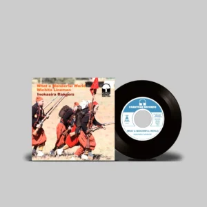 井の頭レンジャーズ  - What a Wonderful World / Wichita Lineman［ 7″ ］：圖片 2