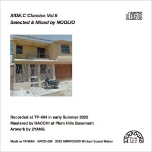 NOOLIO - SIDE.C CLASSICS VOL.5［MIX CD］：圖片 2
