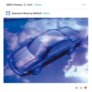 NOOLIO - SIDE.C CLASSICS VOL.4［MIX CD］