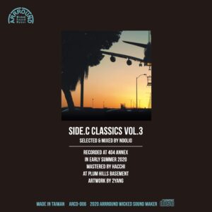 NOOLIO - SIDE.C CLASSICS VOL.3［MIX CD］：圖片 2