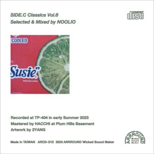 NOOLIO - SIDE.C CLASSICS VOL.6［MIX CD］：圖片 2