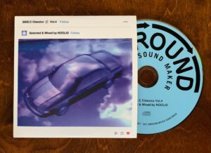 NOOLIO - SIDE.C CLASSICS VOL.4［MIX CD］：圖片 2