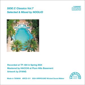 NOOLIO - SIDE.C CLASSICS VOL.7［MIX CD］：圖片 2