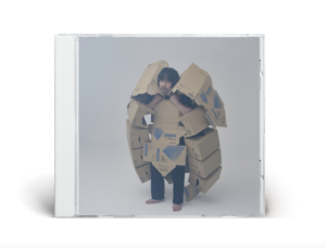 曽我部恵一 - ハザードオブラブ［CD］