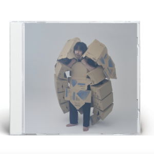 曽我部恵一 - ハザードオブラブ［CD］