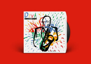 梅津和時 - DIVA［LP］：圖片 2