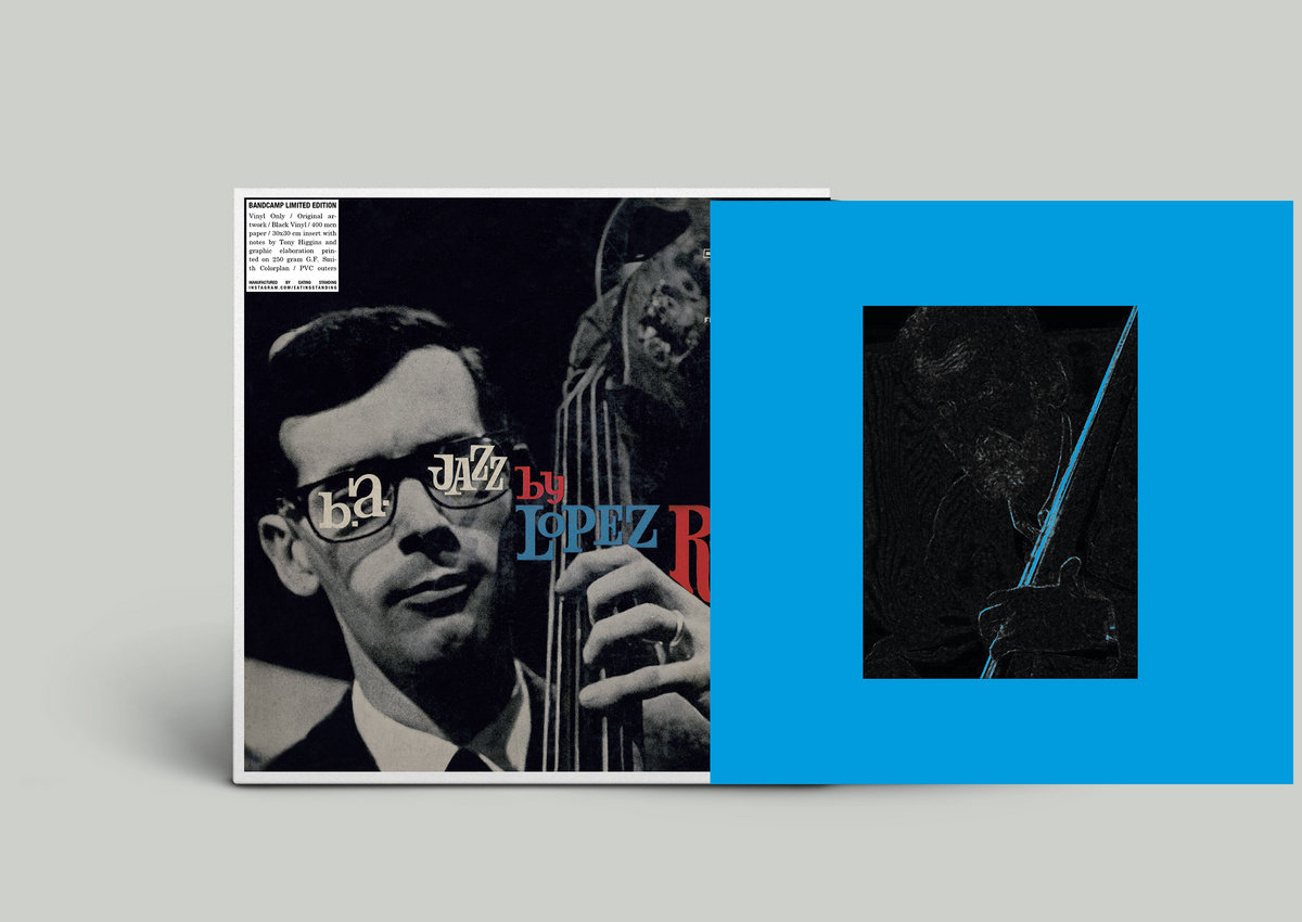 Jorge Lopez Ruiz – B.A. Jazz［LP］ – LP / CD / Casstte