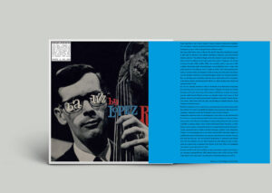 Jorge Lopez Ruiz - B.A. Jazz［LP］：圖片 3