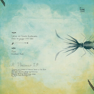 R Vincenzo -  R Vincenzo EP［LP］：圖片 2