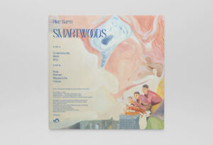 Piotr Kurek - Smartwoods［LP］：圖片 2