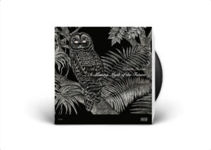 Kaoru Inoue ‎– A Missing Myth of the Future［LP］：圖片 2