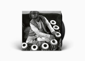 Kamalesh Maitra - Raag Kirwani on Tabla Tarang［LP］：圖片 2